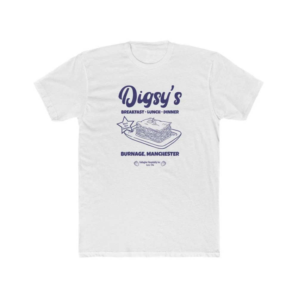 Digsy_s Dinner Oasis T-Shirt